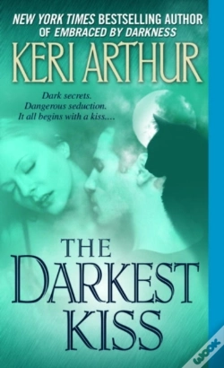 Capa do artigo Darkest Kiss