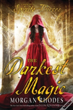 Capa do artigo Darkest Magic