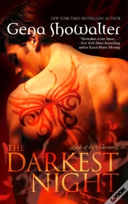 Capa do artigo Darkest Night