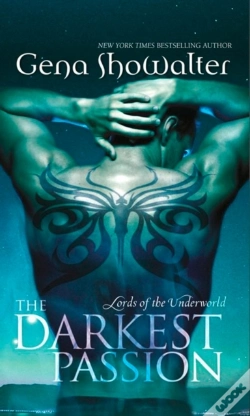 Capa do artigo Darkest Passion