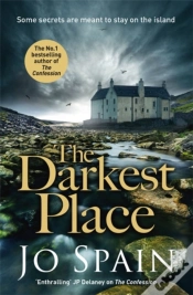 Capa do artigo Darkest Place