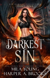 Capa do artigo Darkest Sin