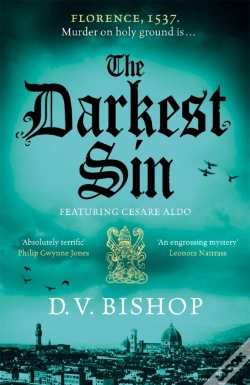 Capa do artigo Darkest Sin
