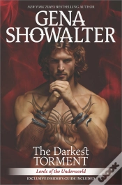 Capa do artigo Darkest Torment