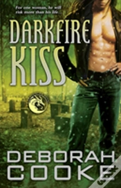 Capa do artigo Darkfire Kiss
