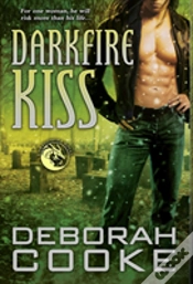 Capa do artigo Darkfire Kiss