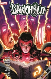 Capa do artigo Darkhold