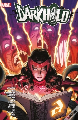 Capa do artigo Darkhold