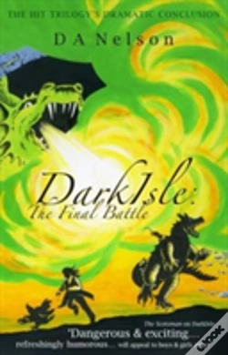 Capa do artigo Darkisle: The Final Battle