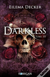 Capa do artigo Darkless Tome 3