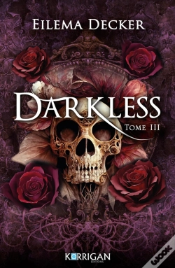 Capa do artigo Darkless Tome 3