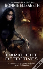 Capa do artigo Darklight Detectives