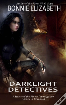 Capa do artigo Darklight Detectives