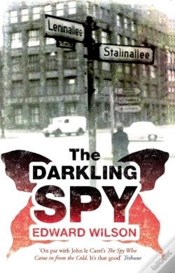 Capa do artigo Darkling Spy