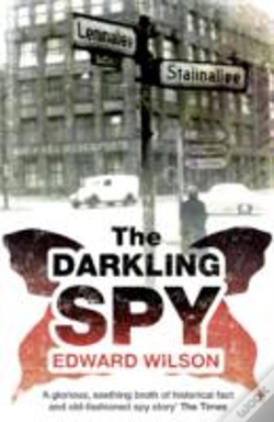 Capa do artigo Darkling Spy The