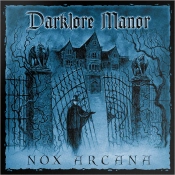 Capa do artigo Darklore Manor - CD