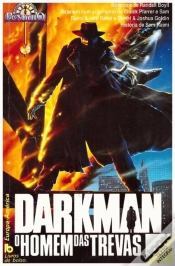 Capa do artigo Darkman - O Homem Das Trevas