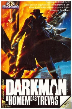 Capa do artigo Darkman - O Homem Das Trevas