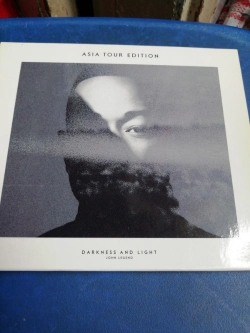 Capa do artigo Darkness and Light (Asia Tour Edition) - CD