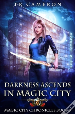 Capa do artigo Darkness Ascends In Magic City