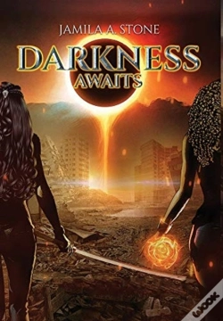 Capa do artigo Darkness Awaits