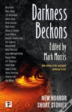 Capa do artigo Darkness Beckons Anthology
