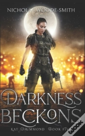 Capa do artigo Darkness Beckons