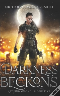 Capa do artigo Darkness Beckons