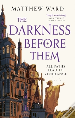 Capa do artigo Darkness Before Them