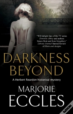 Capa do artigo Darkness Beyond