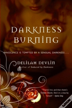 Capa do artigo Darkness Burning