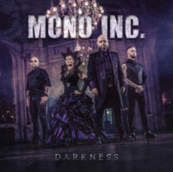 Capa do artigo Darkness - CD