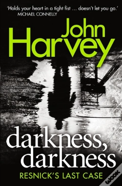 Capa do artigo Darkness, Darkness