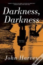 Capa do artigo Darkness, Darkness
