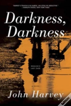 Capa do artigo Darkness, Darkness