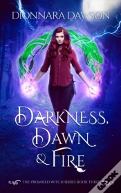 Capa do artigo Darkness, Dawn & Fire