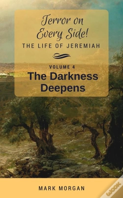 Capa do artigo Darkness Deepens