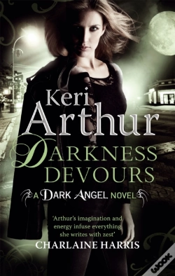 Capa do artigo Darkness Devours