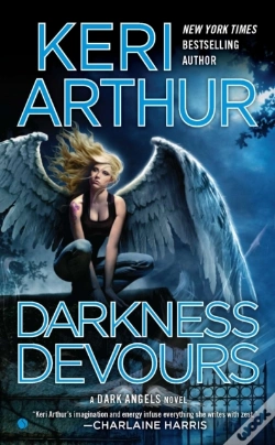 Capa do artigo Darkness Devours