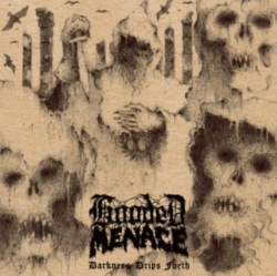Capa do artigo Darkness Drips Forth - CD