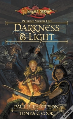 Capa do artigo Darkness & Light