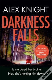 Capa do artigo Darkness Falls