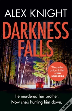 Capa do artigo Darkness Falls