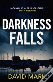 Capa do artigo Darkness Falls