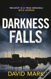 Capa do artigo Darkness Falls