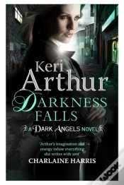 Capa do artigo Darkness Falls