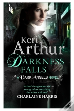 Capa do artigo Darkness Falls