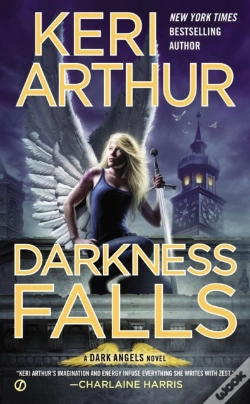 Capa do artigo Darkness Falls