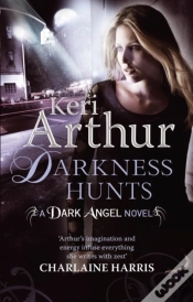 Capa do artigo Darkness Hunts