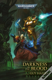 Capa do artigo Darkness In The Blood